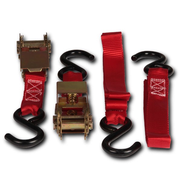 R&G R&G 25MM RATCHET STRAPS